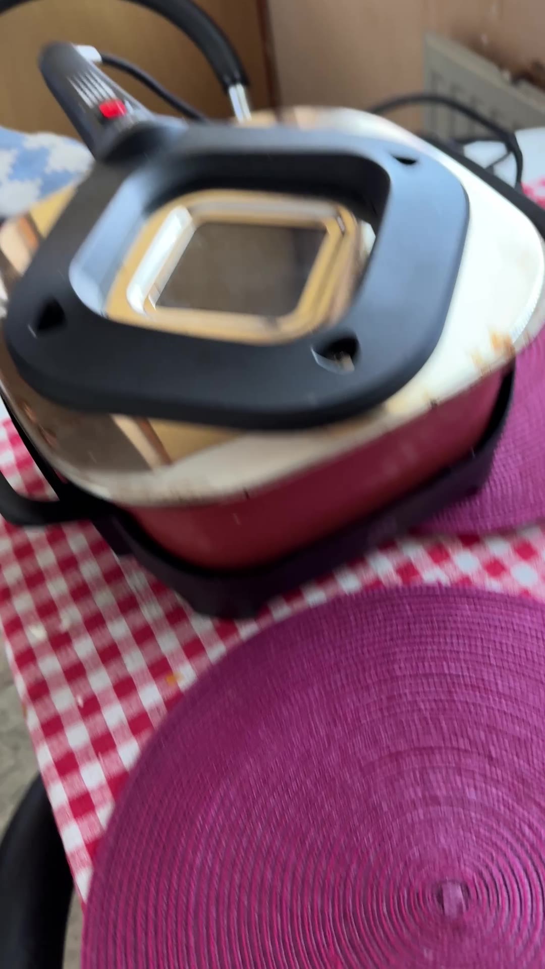 Ceramic roaster